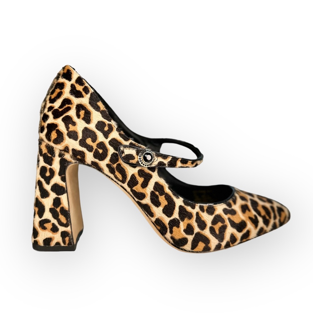 Kate Spade Lovely Leopard Maren Pumps
